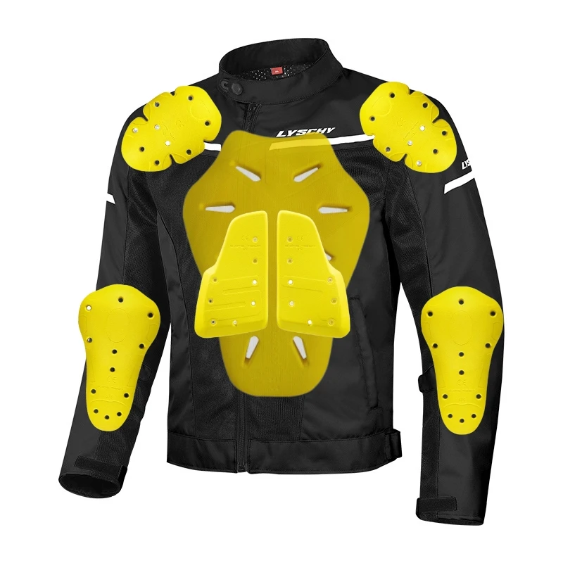 

CE Certification Jackets Insert Back Protector Motorcycle Shoulder Elbow Chest Back protection Protector Pads