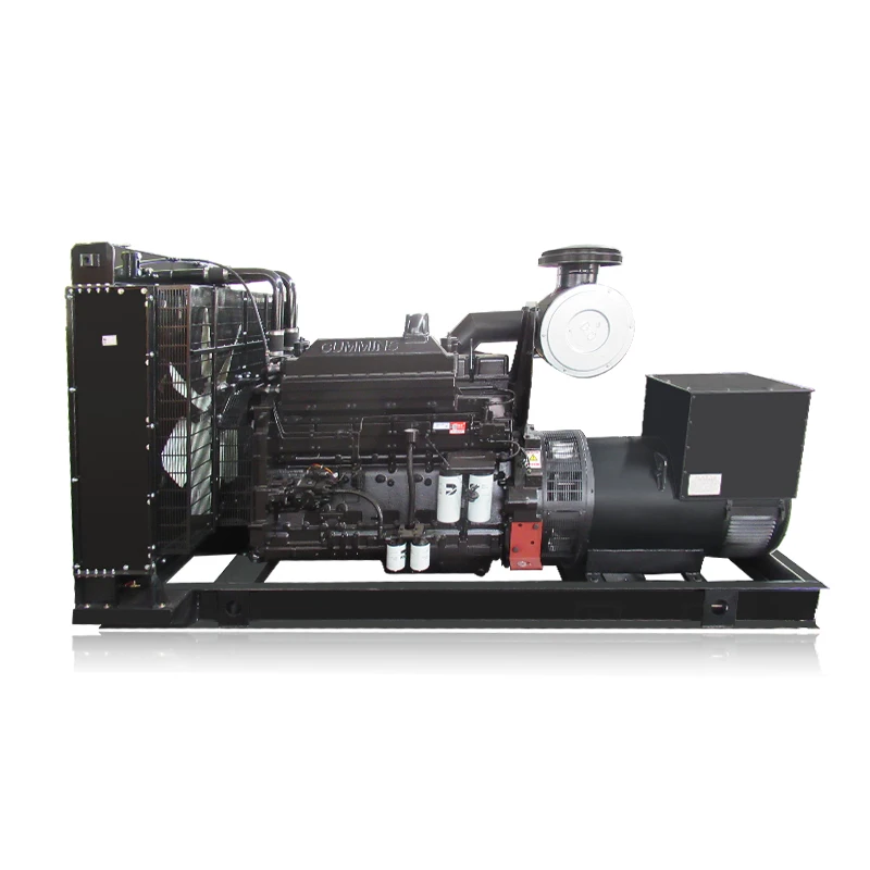 Generador Diésel Euro Power Heavy de 550 Kva, 630 Kva, 650 Kva, Precio desde Alemania