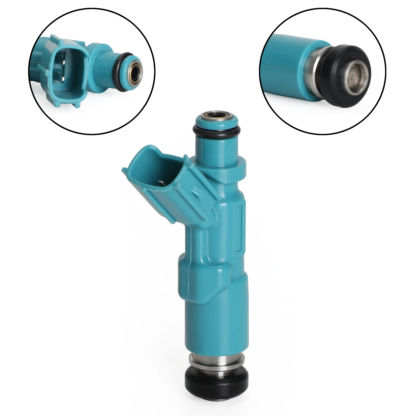 

Топливные форсунки Artudatech, 1 шт., 23250-23020, подходят для Toyota Yaris Vitz 1.0L 1.3L 1999-2005 гг.