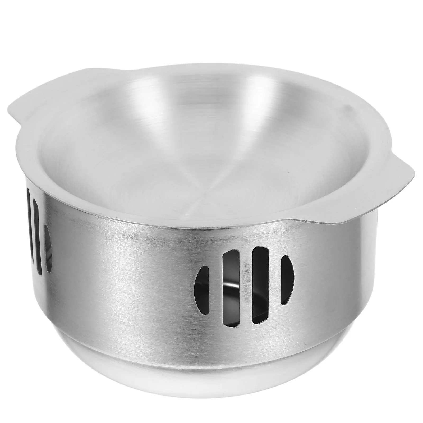 

1 set Stainless Steel Stockpot Cooking Household Food Non-Stick Lightweight Easy Clean Uniform Heating Camping Stew Pot Outdoor