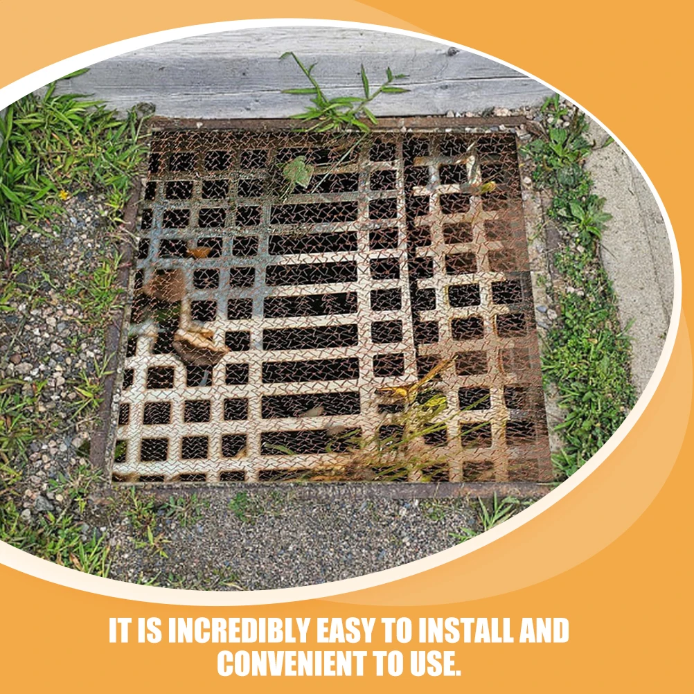 

Copper Mesh Snail Stopper Mesh Knitted Construction Durable Wire Net Plant Protector Garden Supply Filter Copper Meshes