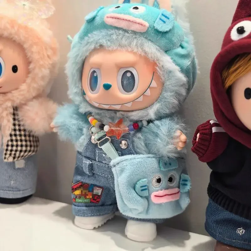 

Дизайнер одежды для лабу, аксессуары для лабу, одежда для лабу V1 V2 V3, высококлассная ткань, костюм для уродливой рыбы