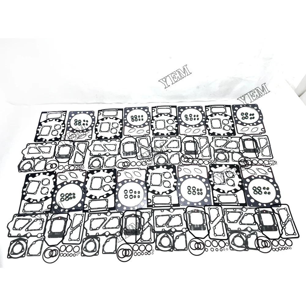 

Brand-New 3512 Upper Gasket Kit 355-0762 For Caterpillar engine parts