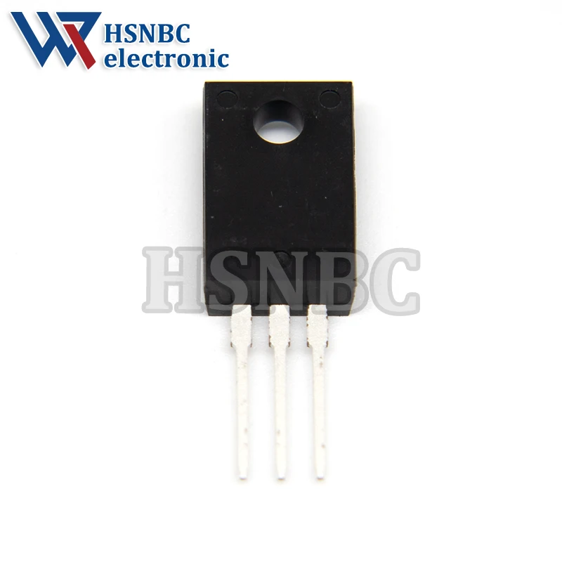 10PCS NCE30TD60BF NCE30TD60B 30TD60BF 30TD60 TO-220F 30A 600V IGBT Power Transistor 100% New Original