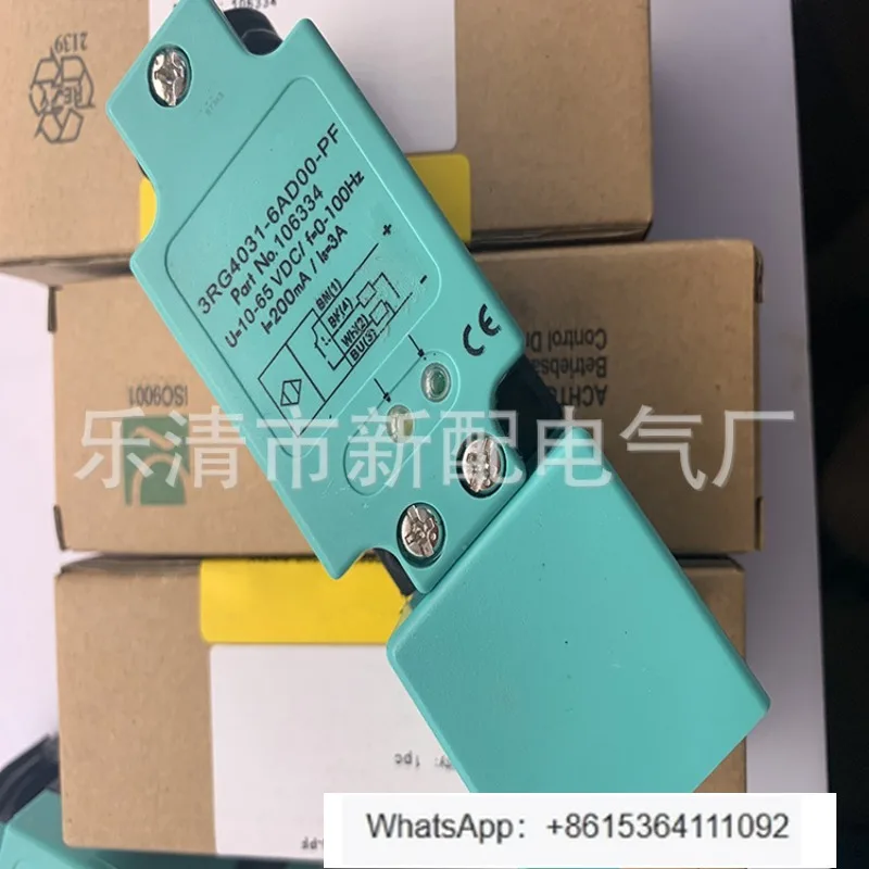 

Induction switch 3RG4031-6AD00-PF