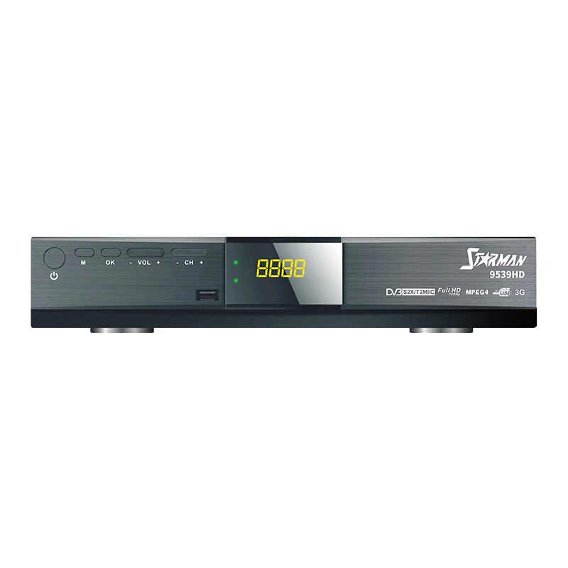 

STARMAN 9539HD Satellite Tv Receiver Star 9000 hd Tv Receiver Satellite Receiver Satellite Tv
