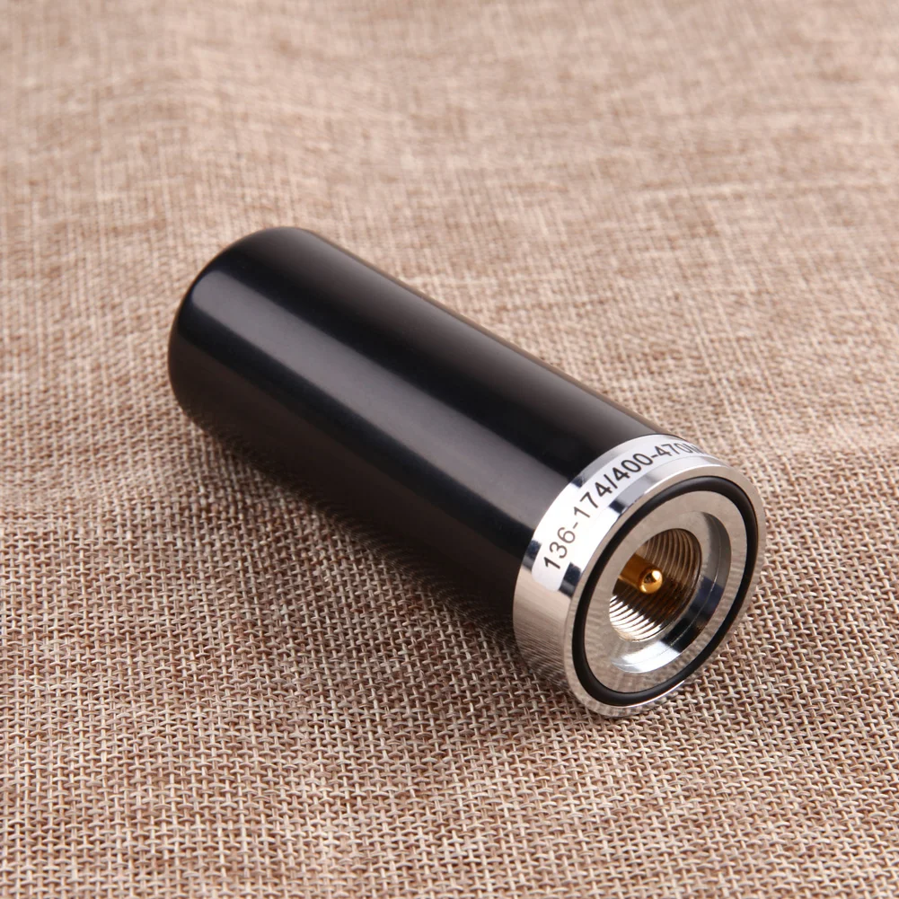 Antenna corta Dual Band UHF/VHF Antenna HH-N2RS PL-259 per autoradio Mobile