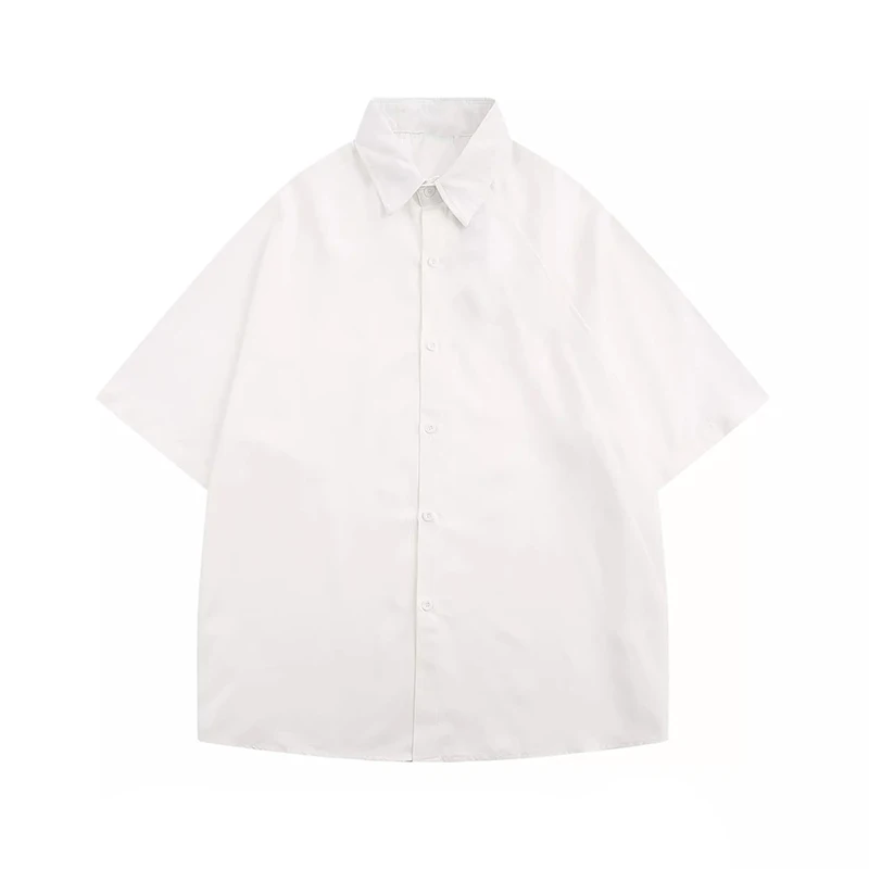 

Джинсовая рубашка NIGO с коротким рукавом и пуговицами # nigo94691