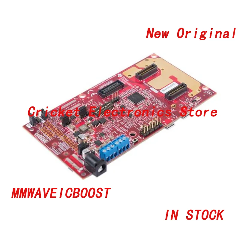 

MMWAVEICBOOST RF development tool Industrial carrier EVM