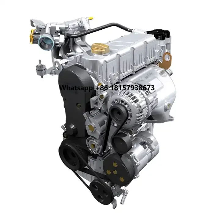 

China Engines Manufacture Car Engines for Sale for QQ Tiggo 5x Arrizo 7 M7 A3 A5 A11 Engine Assembly