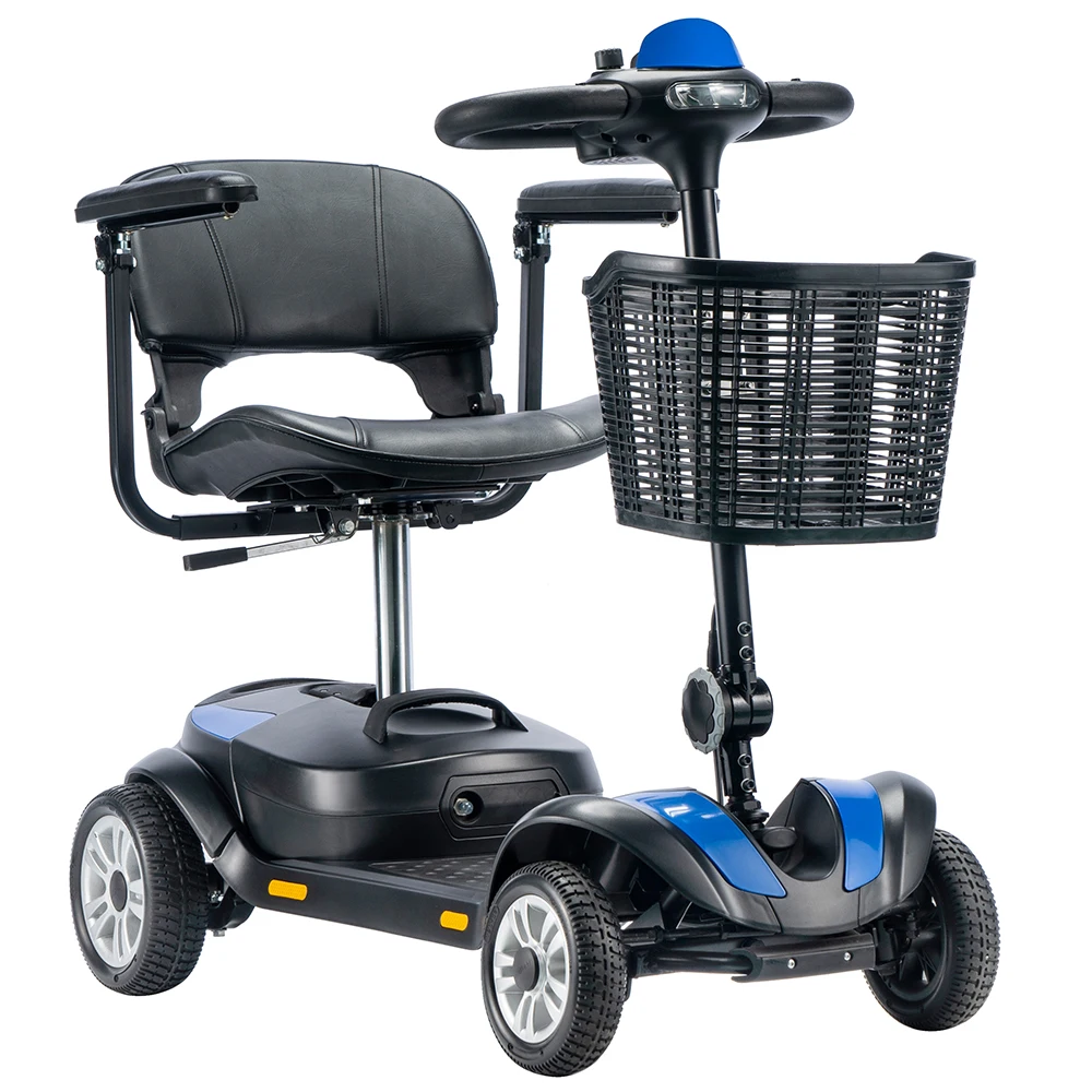 Best Sale Trade for New 2025 New Disabled Scooter Handicap Scooter Electric