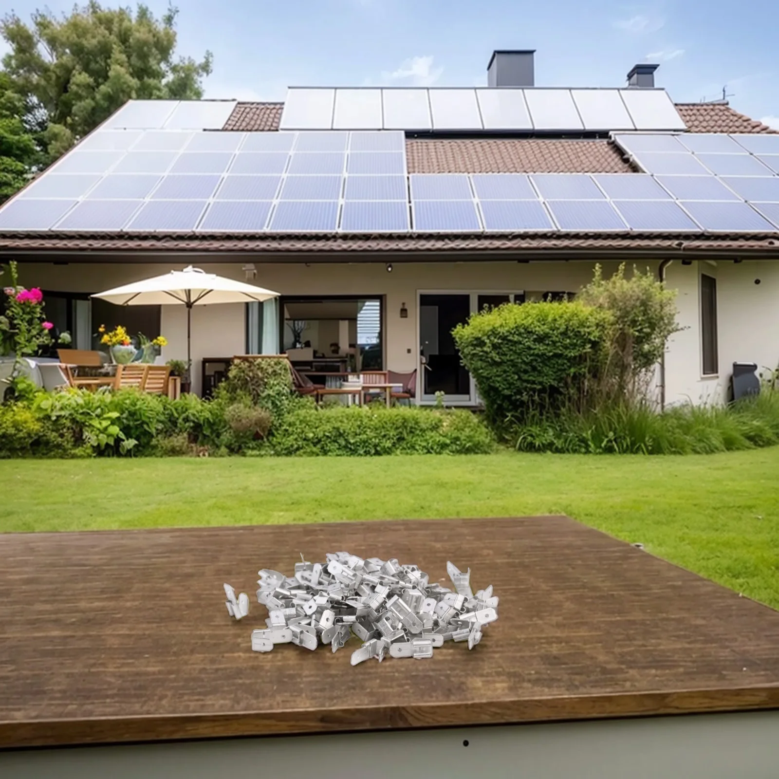 

Diverse Applications Double Piggyback Spade Connectors 25/50 pcs Tinned Copper Electrical Male Female Adapters