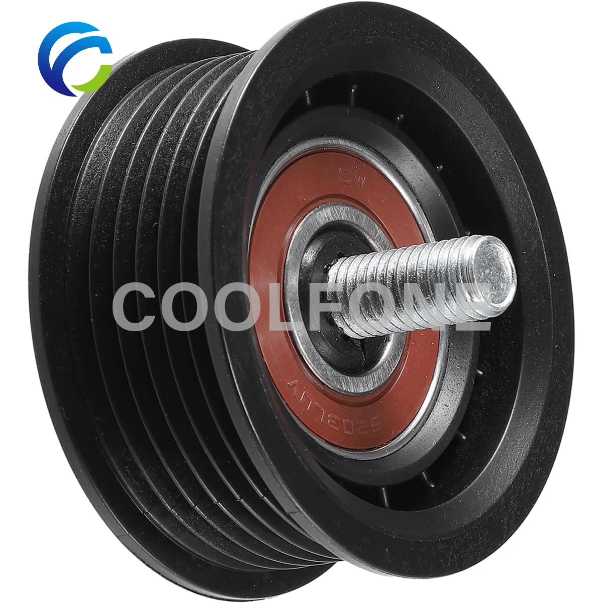 Belt Idler Pulley for HYUNDAI GRANDEUR HG G4KE 2.4 2528825001 25288-25001