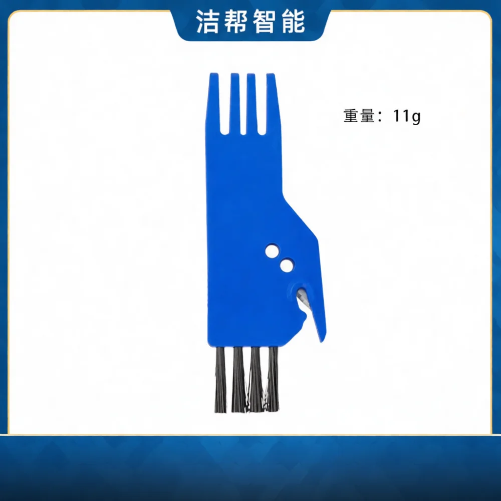For Ropo Glass 3 4 Vacuum Parts Set Replacement Filter Side Brush Rolling Brush Mop Home Dust Cleaner Essential Tools