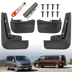 Mud Flaps Mudflaps Hexagon Ratchet Spanner For VW Transporter Caravelle T6 T6.1 Multivan Kombi 2015-2021 Splash 7H0075111 7H0075