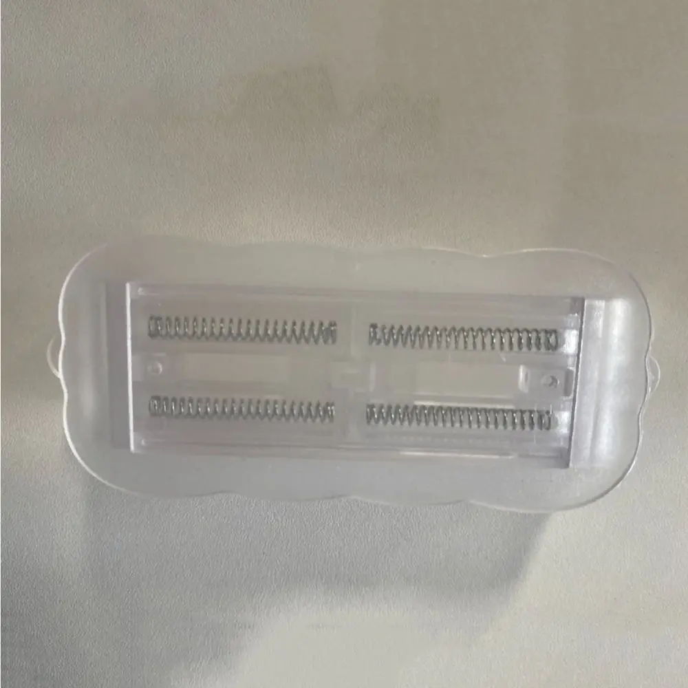 Adjustable Transparent Phone Back Clip Phone Fixed Frame Transparent Phone Clip Holder Bear Wave Style Phone Back Bracket