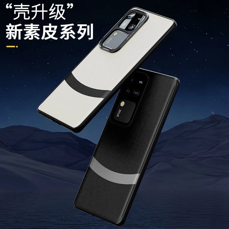Case For Vivo V30 5G Case Silicone Leather Protection Phone Back Cover For Vivo V 30 5G Stylish Shell Shockproof Bumper