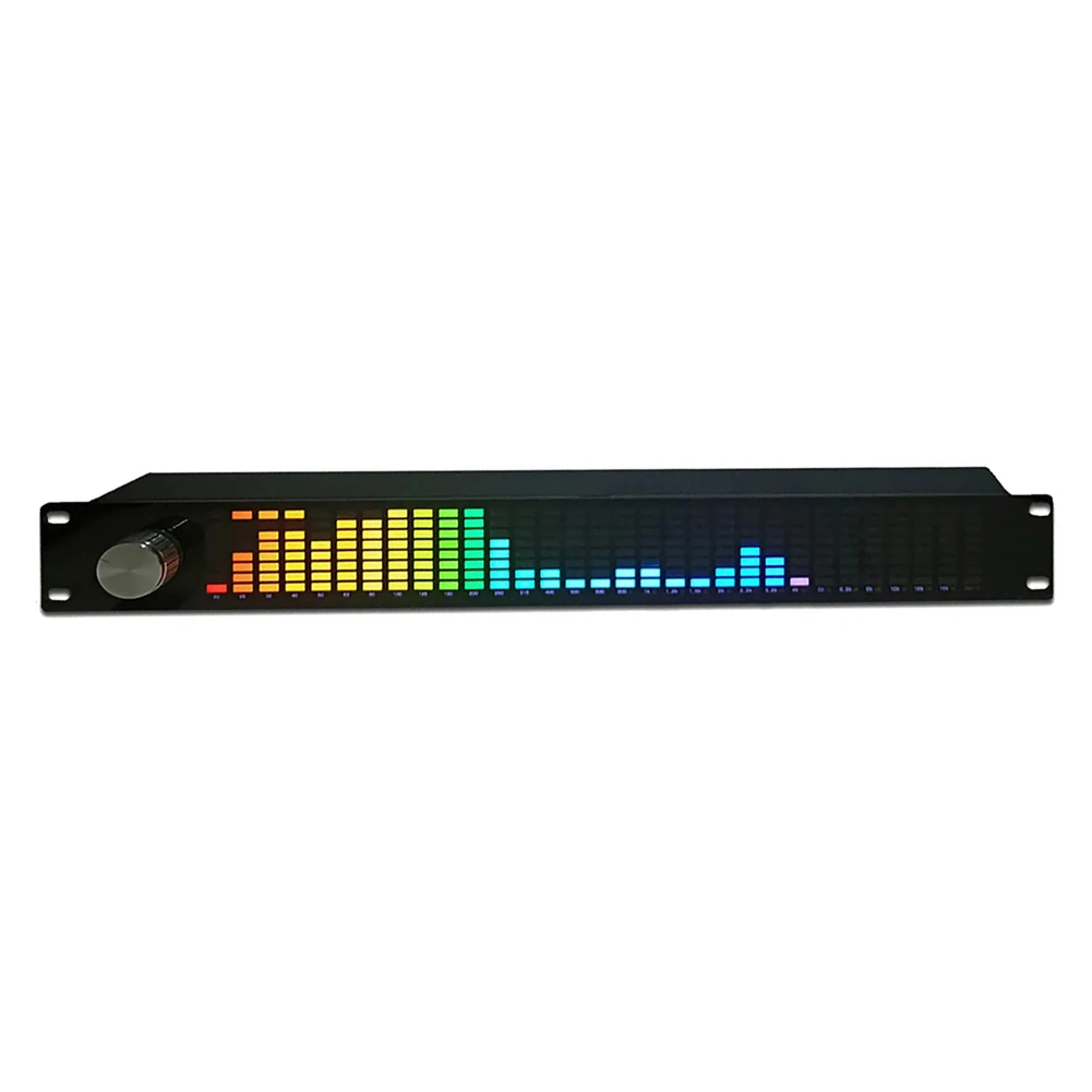 

Audio Control Setup 480 X 58 X 48 Mm Audio Spectrum Display 15 Bands Audio Spectrum Display AGC Control Display