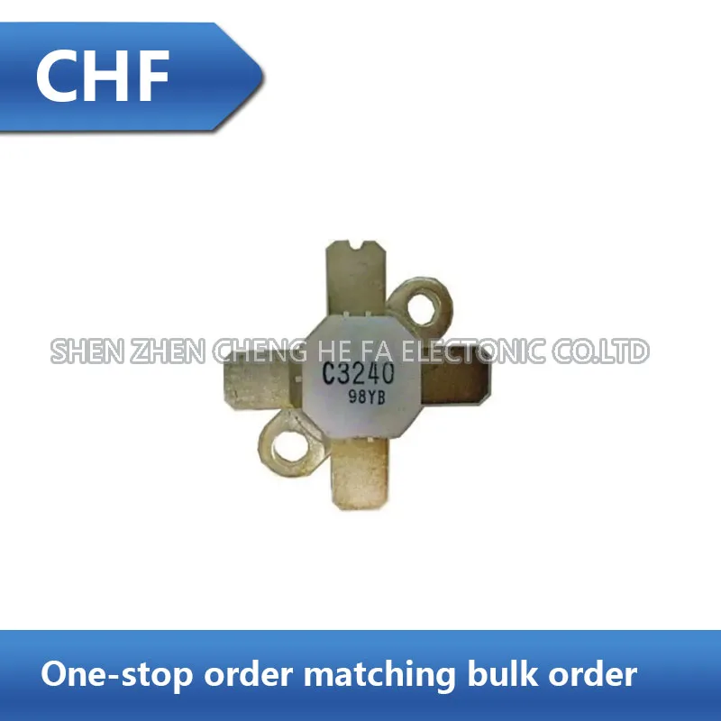 2SC3240 TO-59 RF transistor original stock