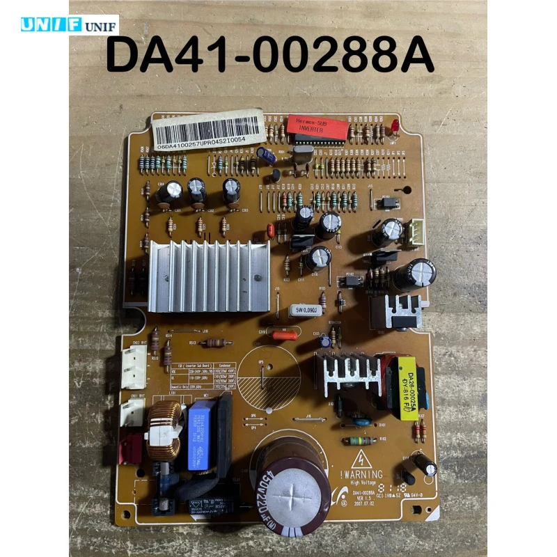 Inverter Board For Samsung Refrigerator RSA1ZRVG RSA2SQSW DA41-00288A