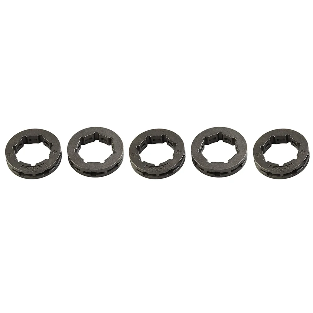 Garden Tools Rim Sprocket Rim 3/8 7 Tooth Chain Sprocket Outdoor For Chainsaw Highly Match MS650 064 Brand New