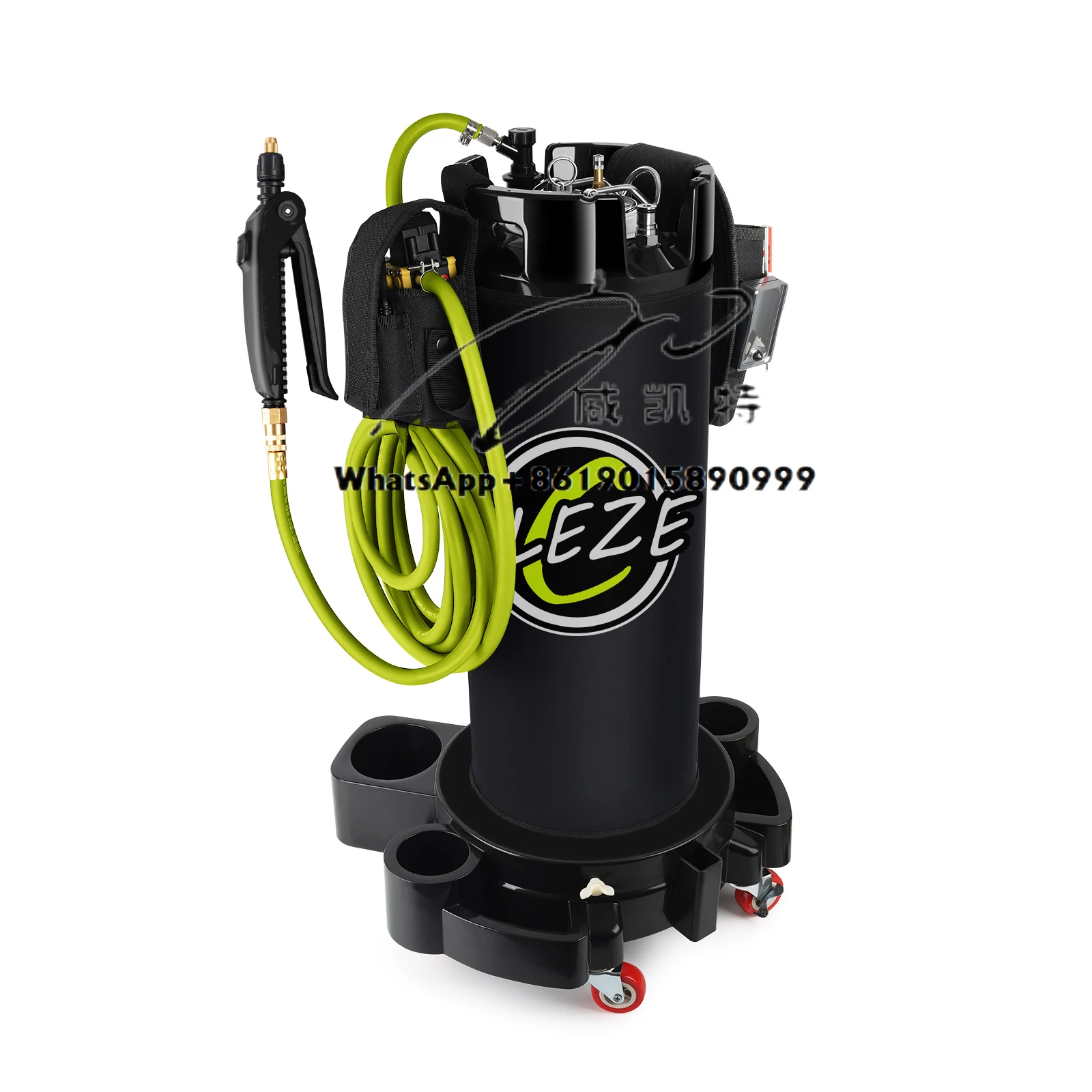 

Electronic 5-Gallon Window Tint Sprayer PPF Pressure Keg Sprayer Tank with Air Pump Installation Tools Car Care Equipment