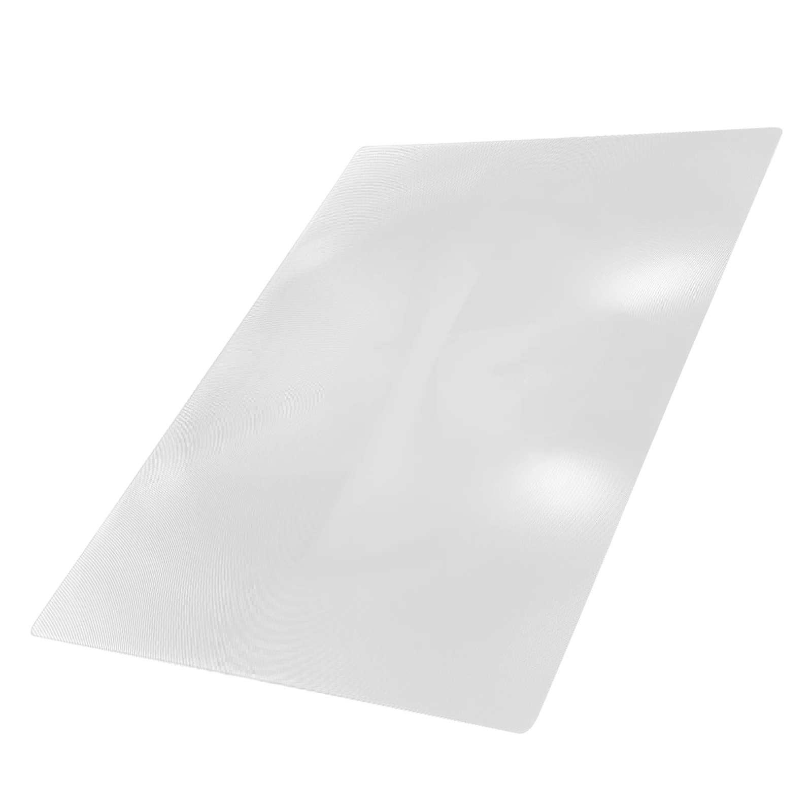 

Reading Magnifier for Books Bookmark Tool Page Computer Screen Ultra Thin Portable PVC Long Lasting Reading for Seniors