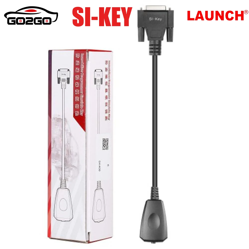 Launch X431 Immobilizer Programmer Simulator Key SI-KEY work with X431 IMMO Plus/ IMMO Pro/ IMMO Elite/ GIII X-Prog 3 for Toyota