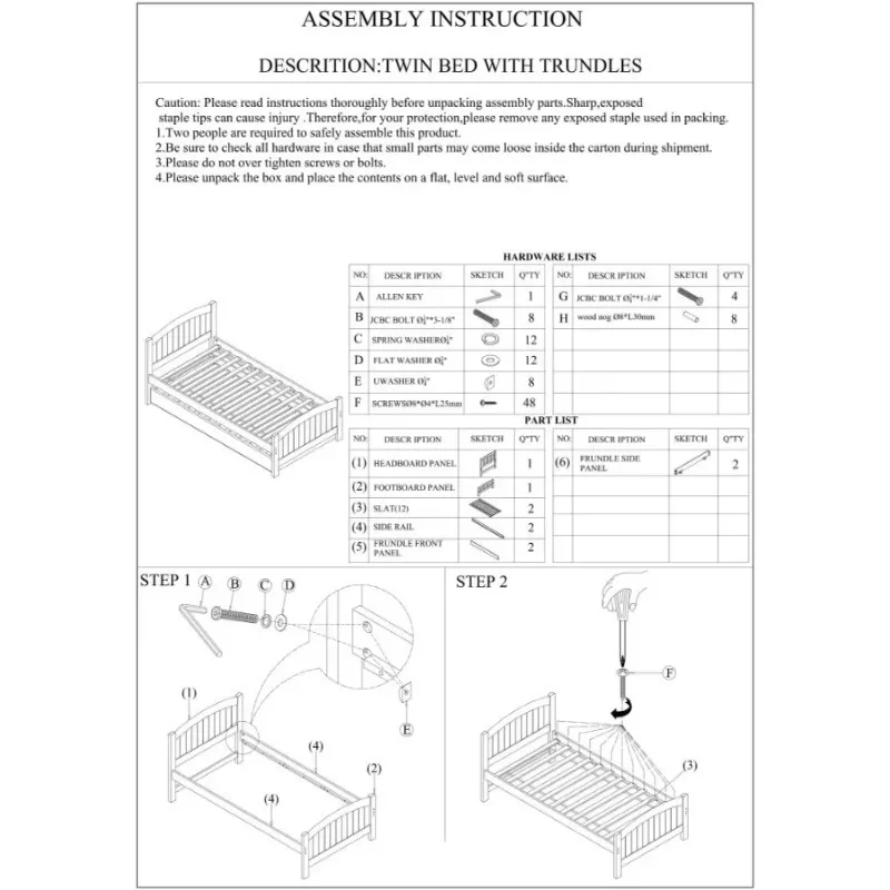 سرير أطفال صغير سرير مزدوج للأطفال والبنات مع سرير أطفال منزلق وإكسسوارات أطفال عائلية بجانب السرير