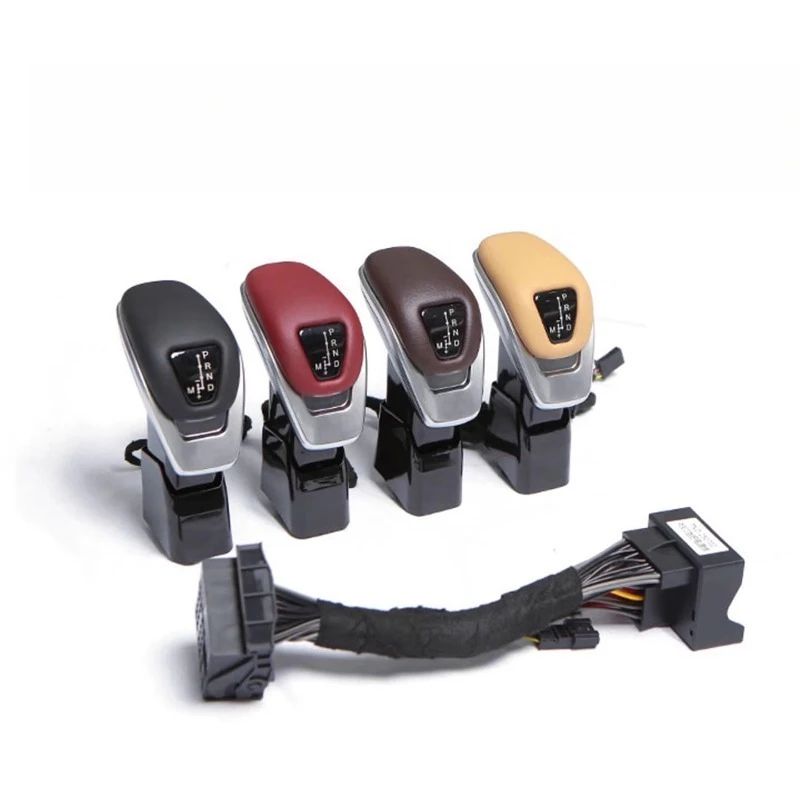 

Luminous short gear handle, upgraded 25 models, gear handle head assembly