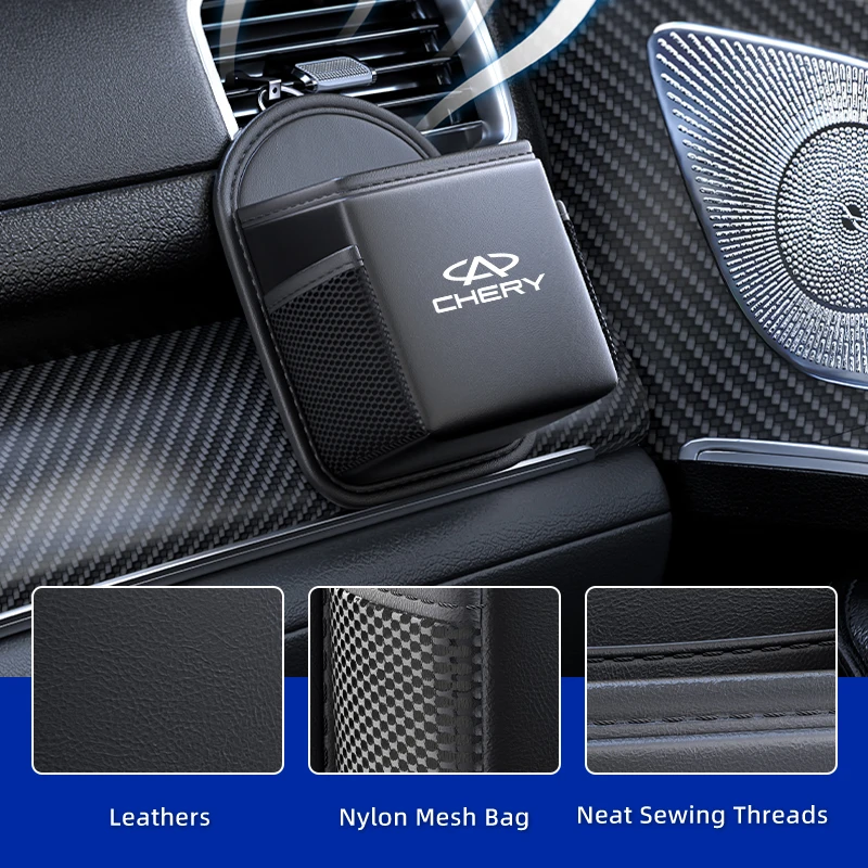 Car Air Vent Storage Box Phone - Qq Phone Accessories review and price