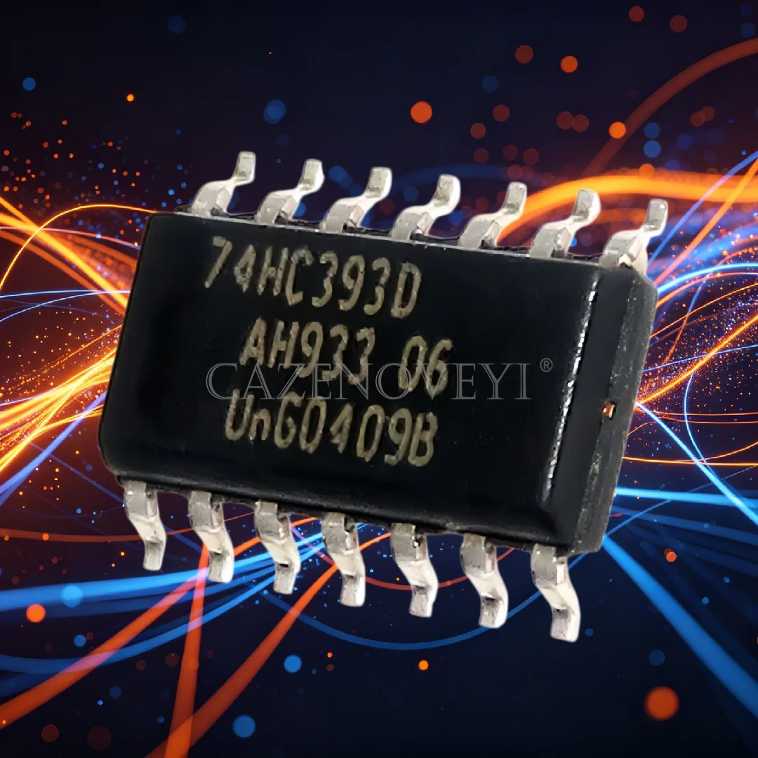 5PCS 74HC393D 74HC393 74HC74D 74HC74 74HC86D 74HC86 74HCT02D 74HCT02 74HCT125D 74HCT125 SOP-14