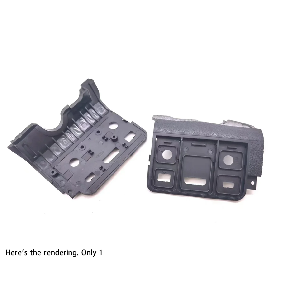 For Nikon D7100 D7200 USB MIC/AV/OUT HDMI-Compatible Rubber USB Side Cover Rubber Camera Replacement Repair Parts