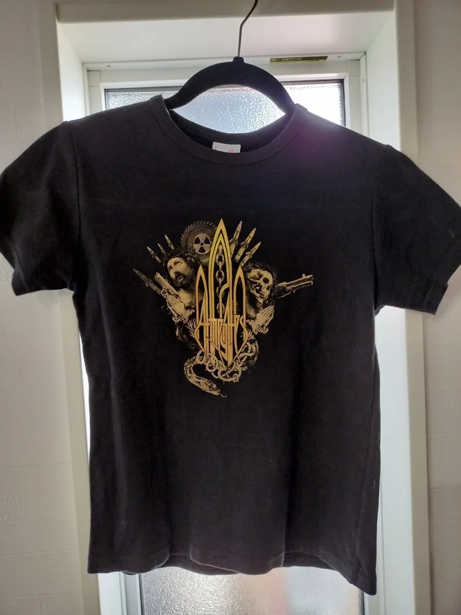 At The Gates T shirt Sweden Metal T shirt Size S size