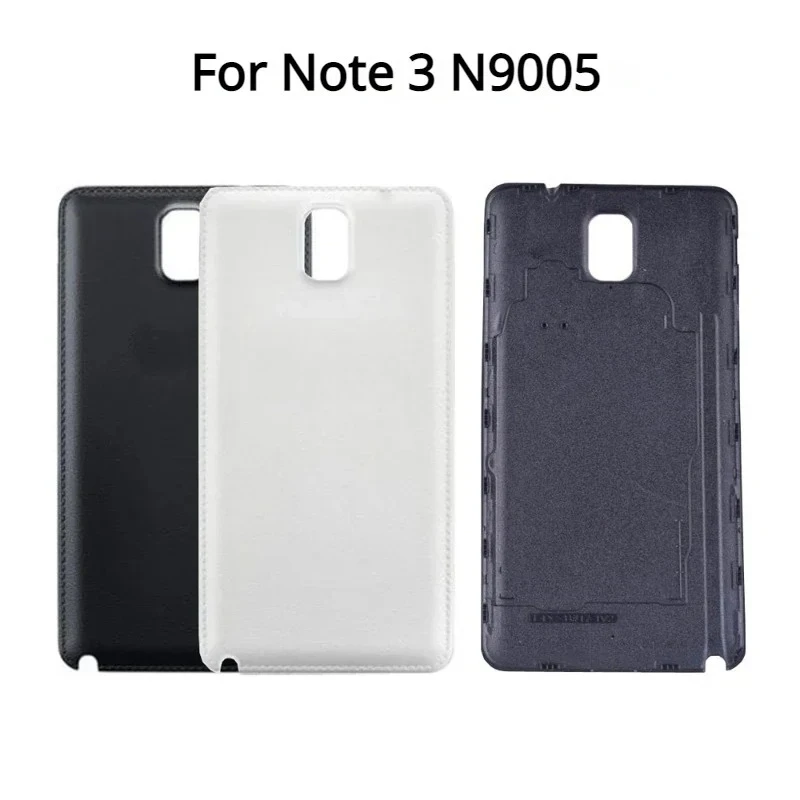 Battery Cover For Samsung Galaxy Note 3 N900 N9002 N9005 N9006 Housing Back Cover Rear Door Case Replacement