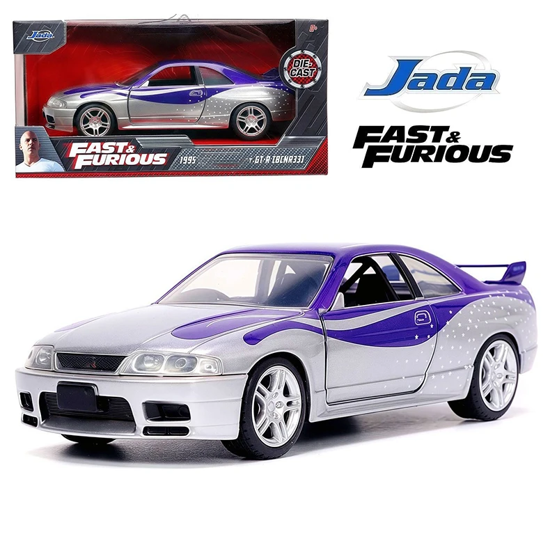 JADA 1:32 sportwagen terreinwagen legering gegoten automodel collectie ornamenten volwassen cadeau speelgoed display