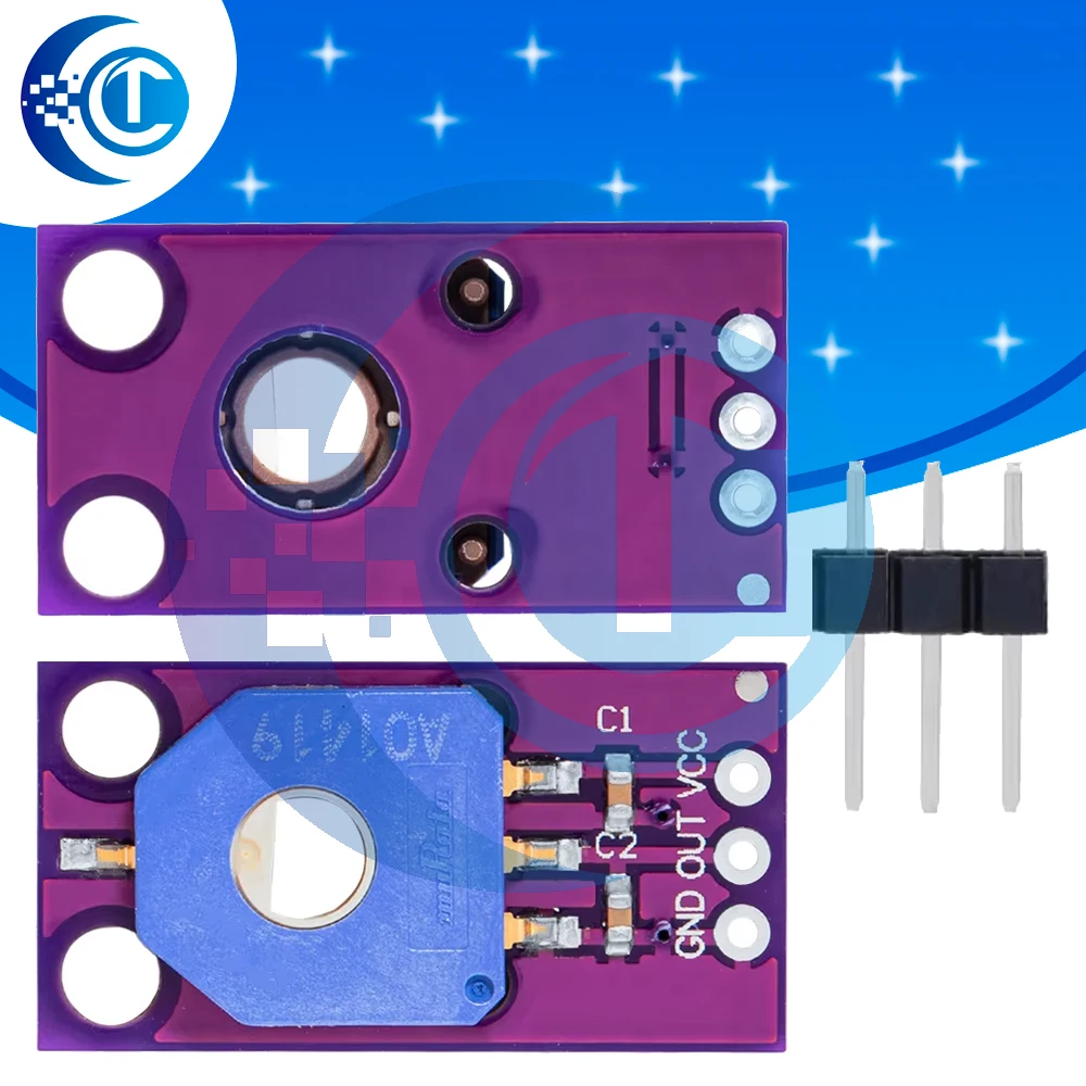 1pc SV01A103AEA01R00 SMD Dust-Proof Potentiometer: CJMCU-103 Rotary Angle Sensor Module –for Arduino-Compatible