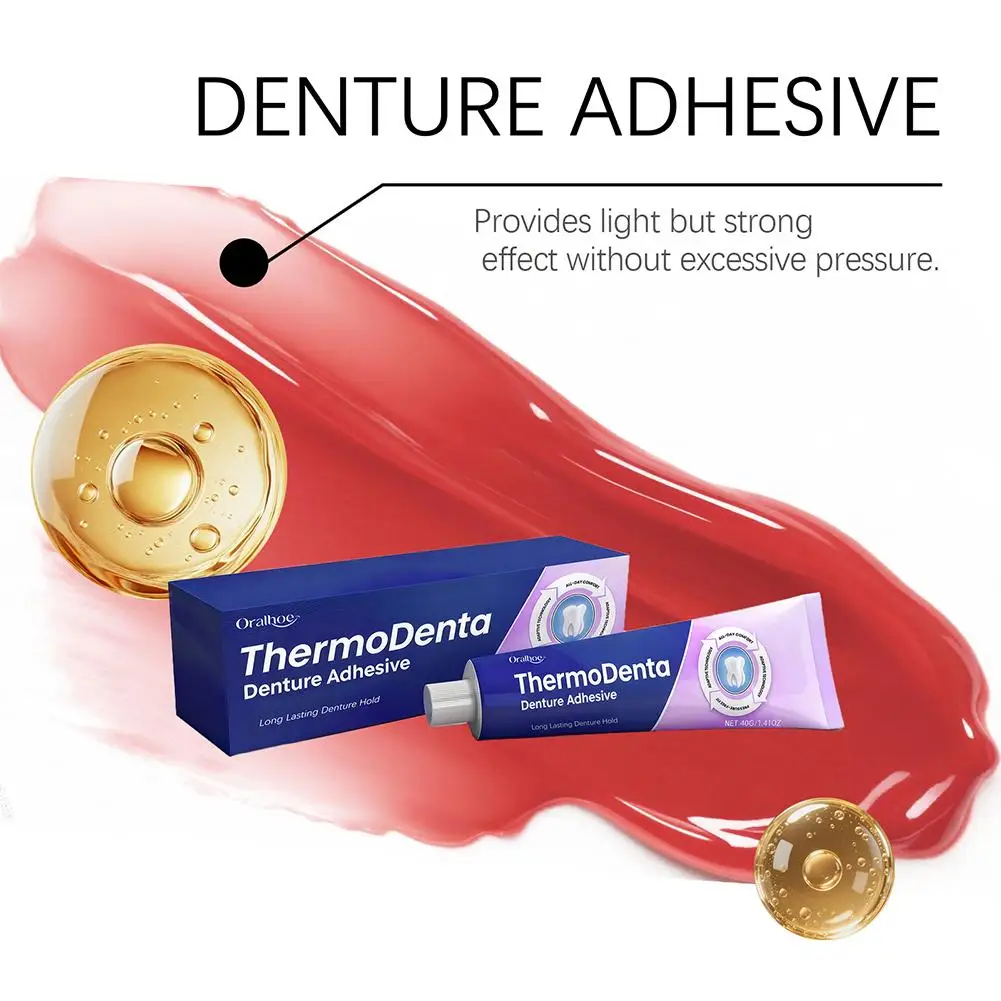 Thumbnail 4 - #43 Latest Denture Adhesives Updates