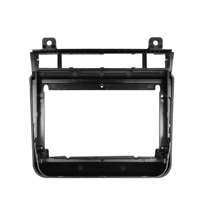 9inch 2 Din Car Radio Fascia Frame For Volkswagen Touareg 2010-2019 car Panel CD DVD Player Audio Frame Dashboard Mount Kit