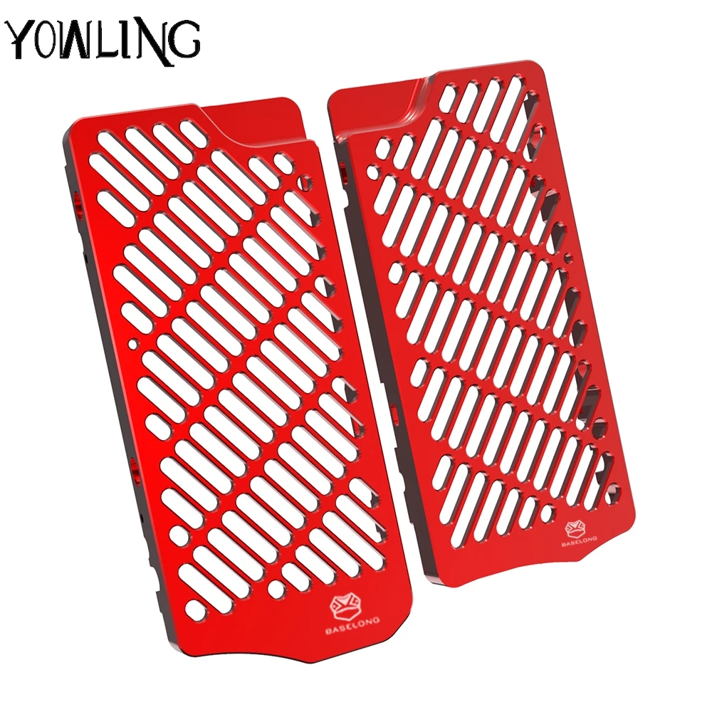 FOR BETA RR RR-S 200 250 300 350 390 430 480 500 2T 4T 300RX Radiator Guard Tank Grille Shield Cooler Bezel Protector Mesh Cover