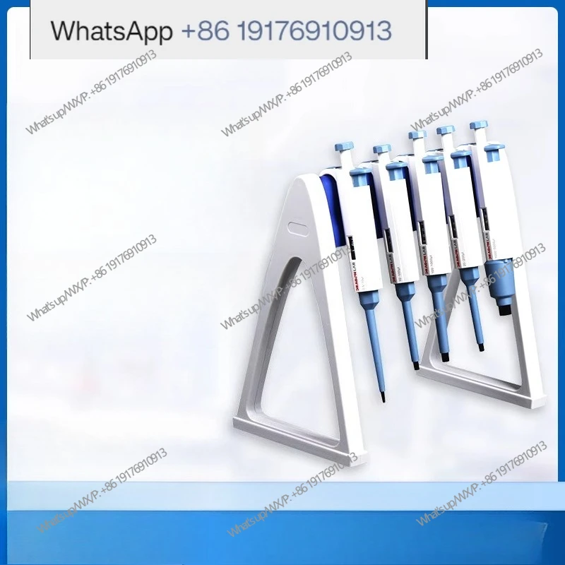 Pipette TopPette Single Channel Adjustable Manual Pipette Gun 0.1ul-10ml Micro Sampler