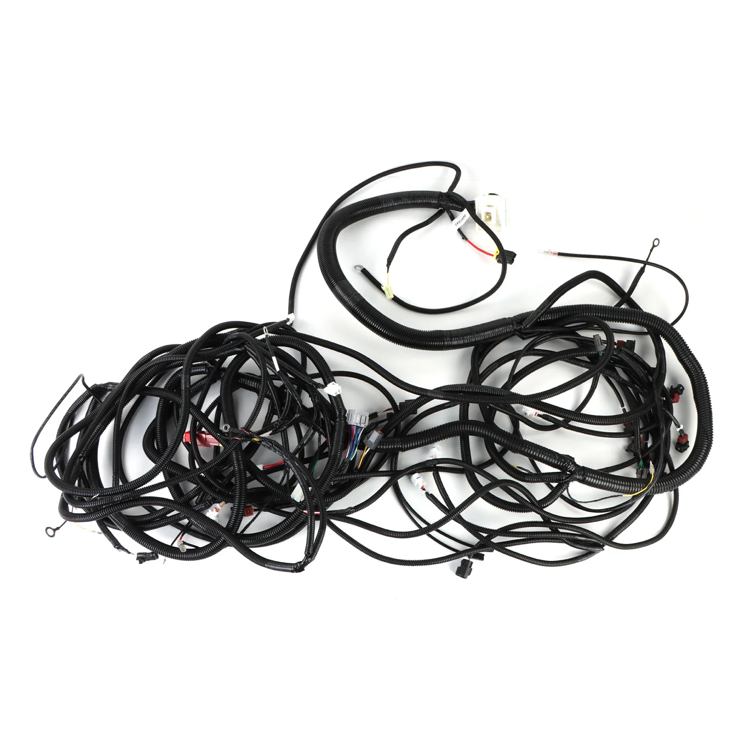 Hydraulic Pump External Wiring Harness For Hitachi EX200-3 EX100-2 EX120-2 EX220-2 Excavator Cable EX200-2 0001836 0001066