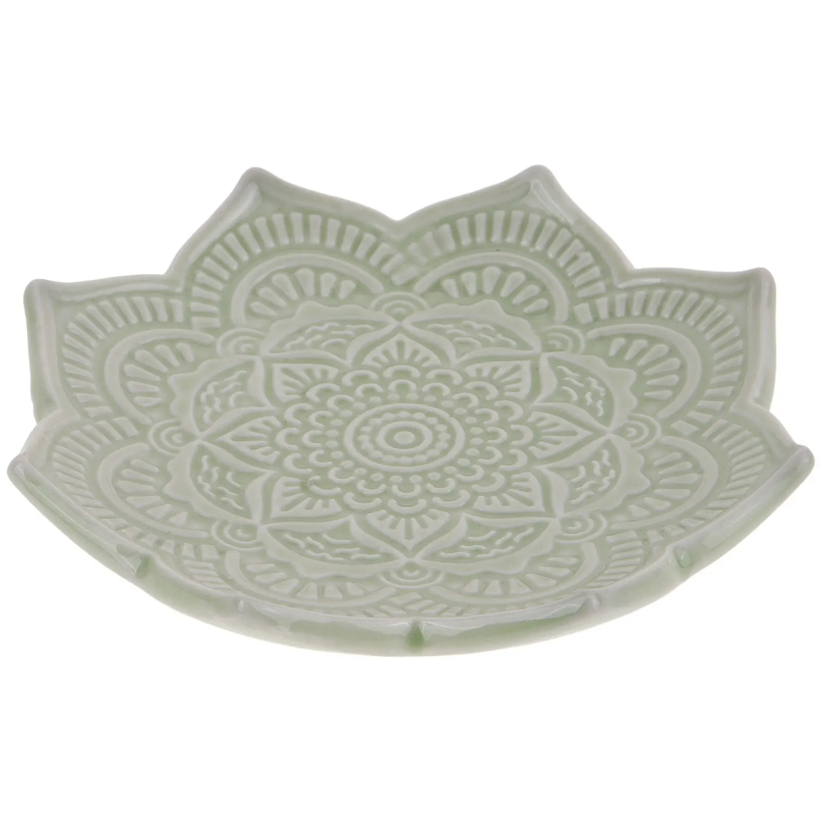 Jewelry Dishes Display Tray Dresser Trays Decorative Plate Ring Holder