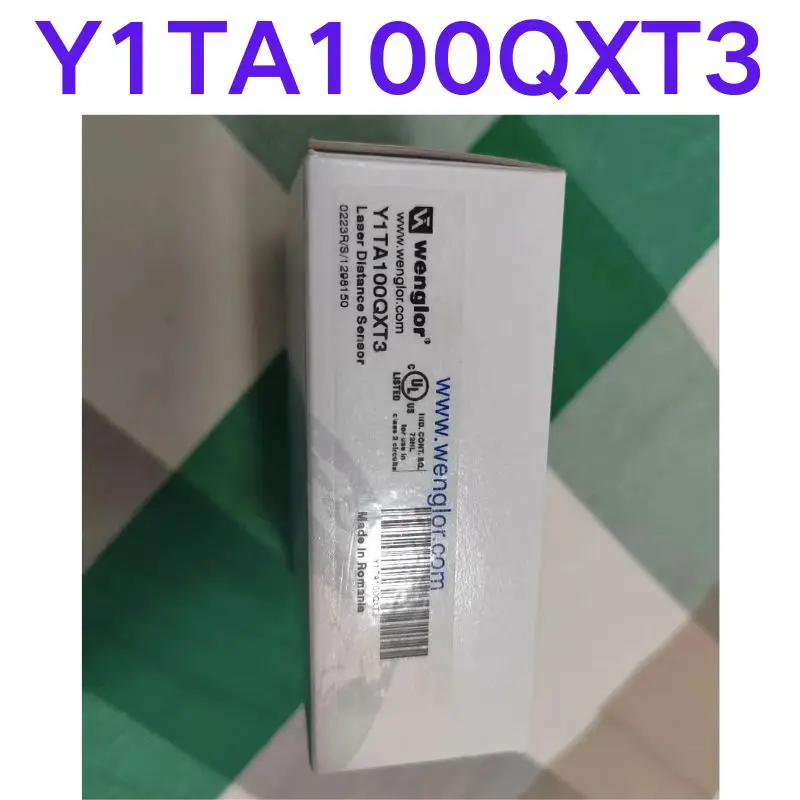 

Совершенно новый датчик Y1TA100QXT3