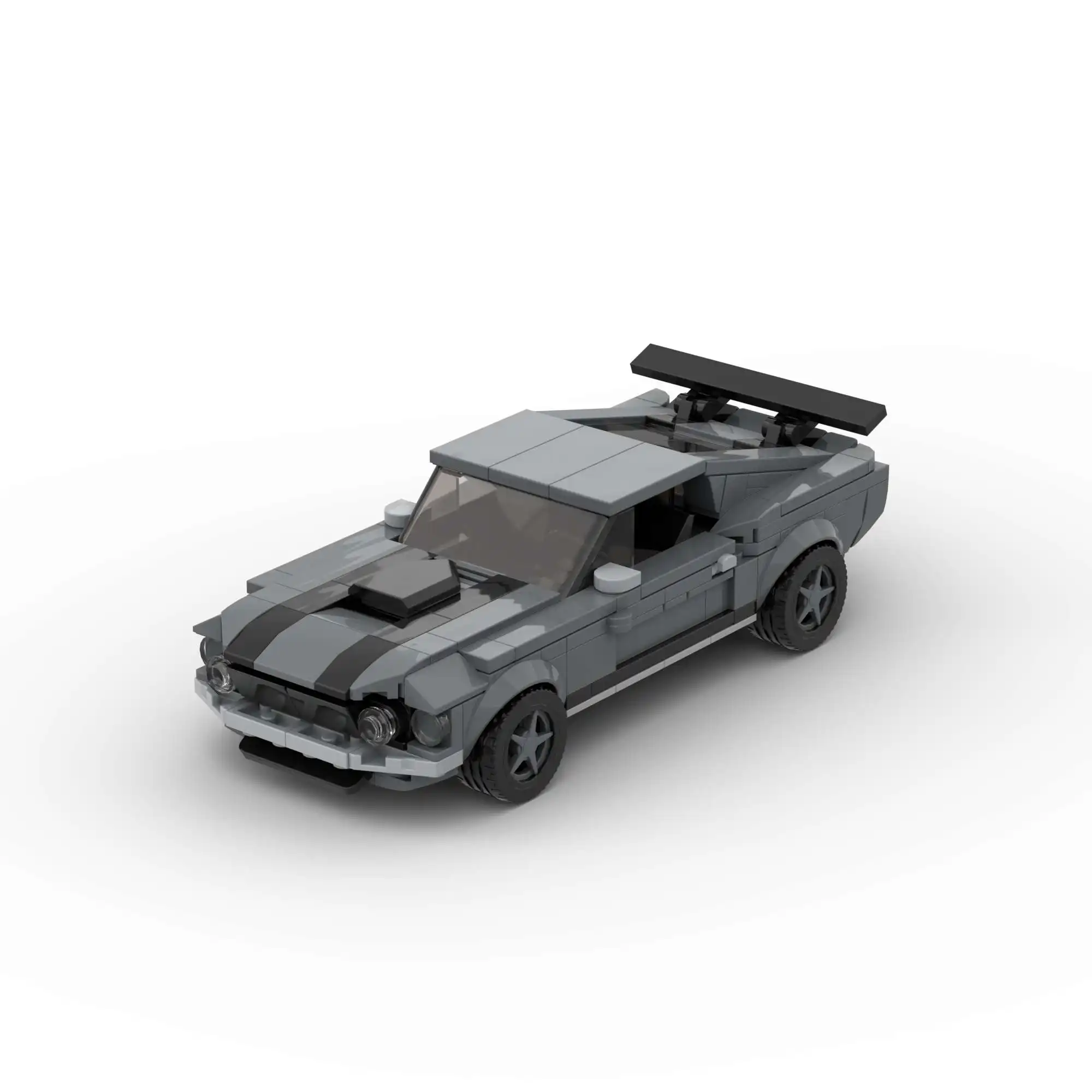 

City Sports Car Series 321PCS MOC Bricks Vehicles Building Blocks Power Speed Champions Racing DIY Puzzle Toys Kids Gifts
