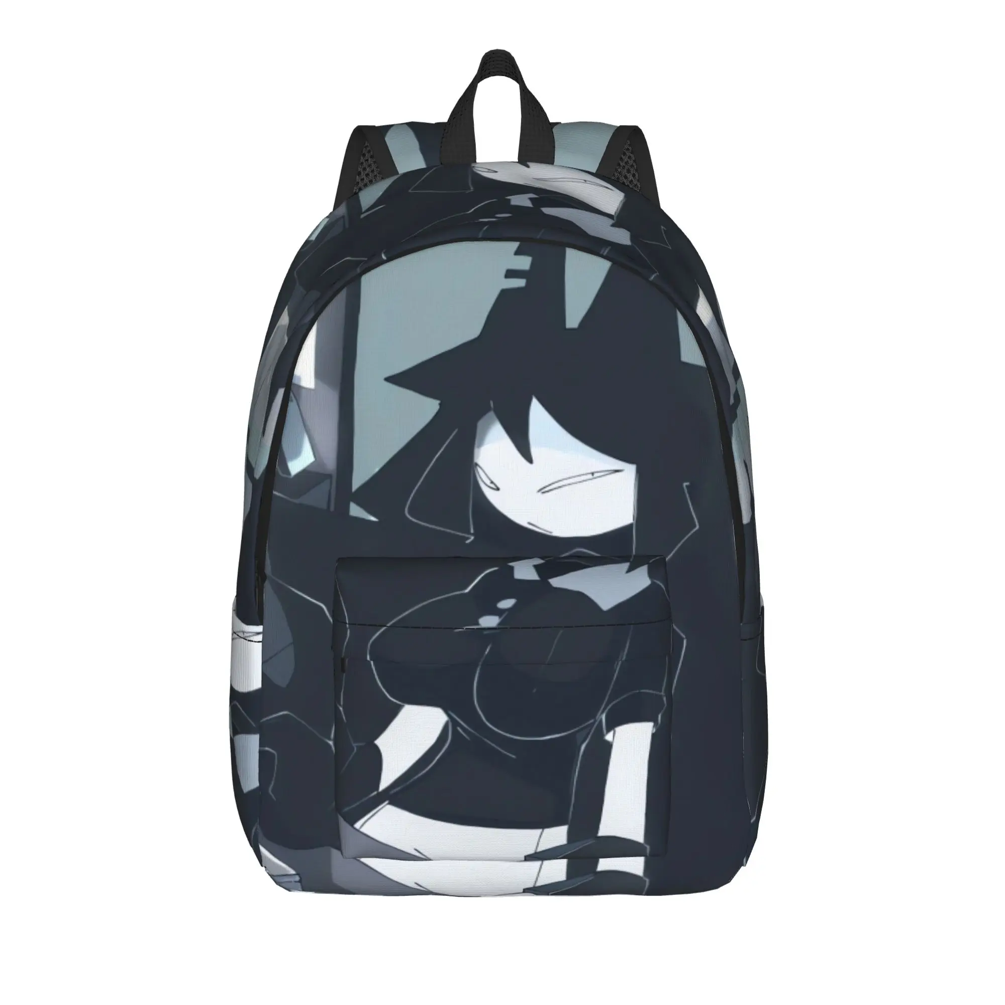 Fundamental Paper Education Backpack  Youth Polyester Trekking Backpacks Big Modern High School Bags Rucksack