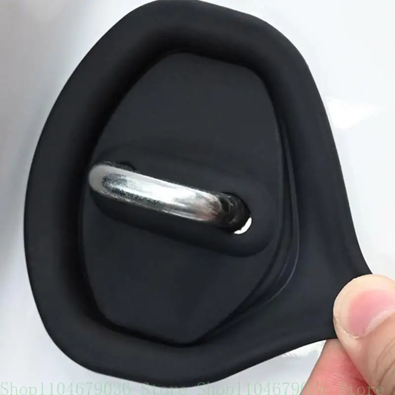 Car Modification Door Closure Interior Sound Insulation Damper Seal Pad Damping Protector for Car SUV