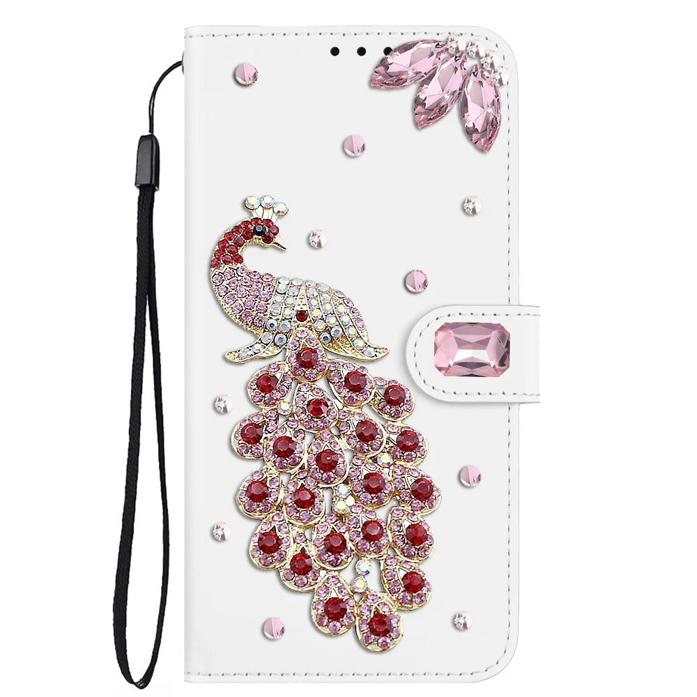 

Luxury Wallet Flip Leather Case For iPhone 15 16 Pro Max 14 Plus 13 12 Mini 11 SE 2022 2020 X XR XS 8 7 6s With Card Slot Cover
