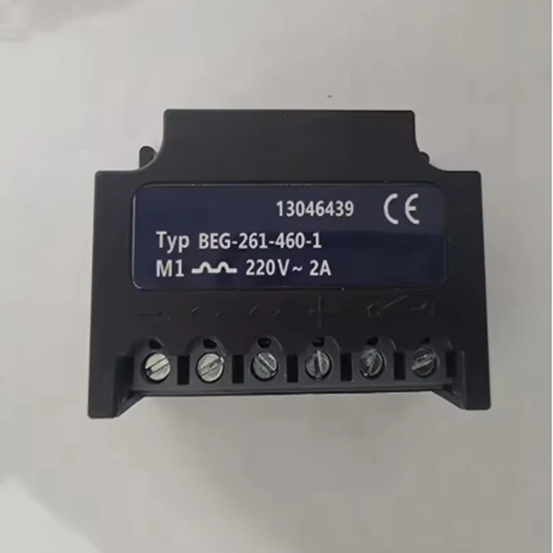 BEG-261-460 Brake rectifier, half wave rectifier 460V/0.75A
