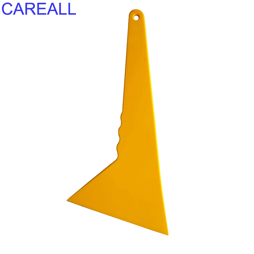 CAREALL Go Corner Squeegee Car Vinyl Wrap Film Sticker Edge Micro Squeegee Gasket Tuck Tool Window Tinting Scraper Accessory